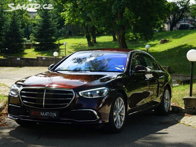 Mercedes Třída S